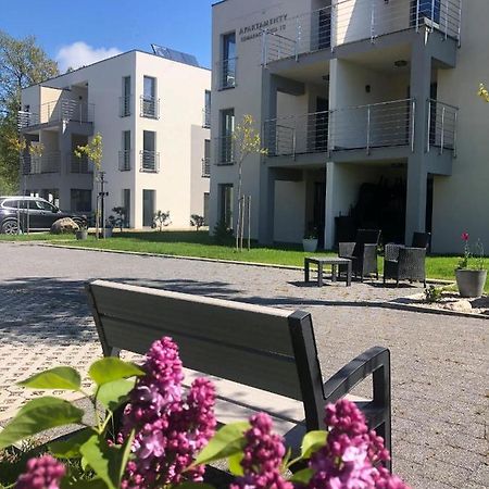 Apartamenty Szmaragdowa 10 Mielno  Eksteriør bilde