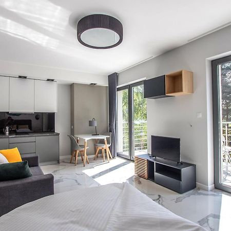 Apartamenty Szmaragdowa 10 Mielno  Eksteriør bilde