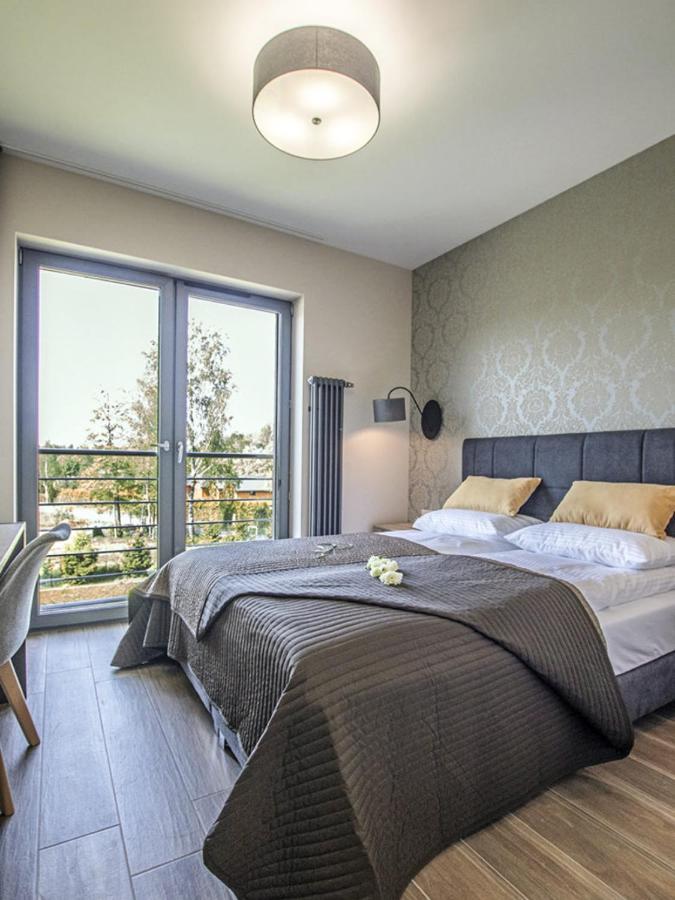 Apartamenty Szmaragdowa 10 Mielno  Eksteriør bilde
