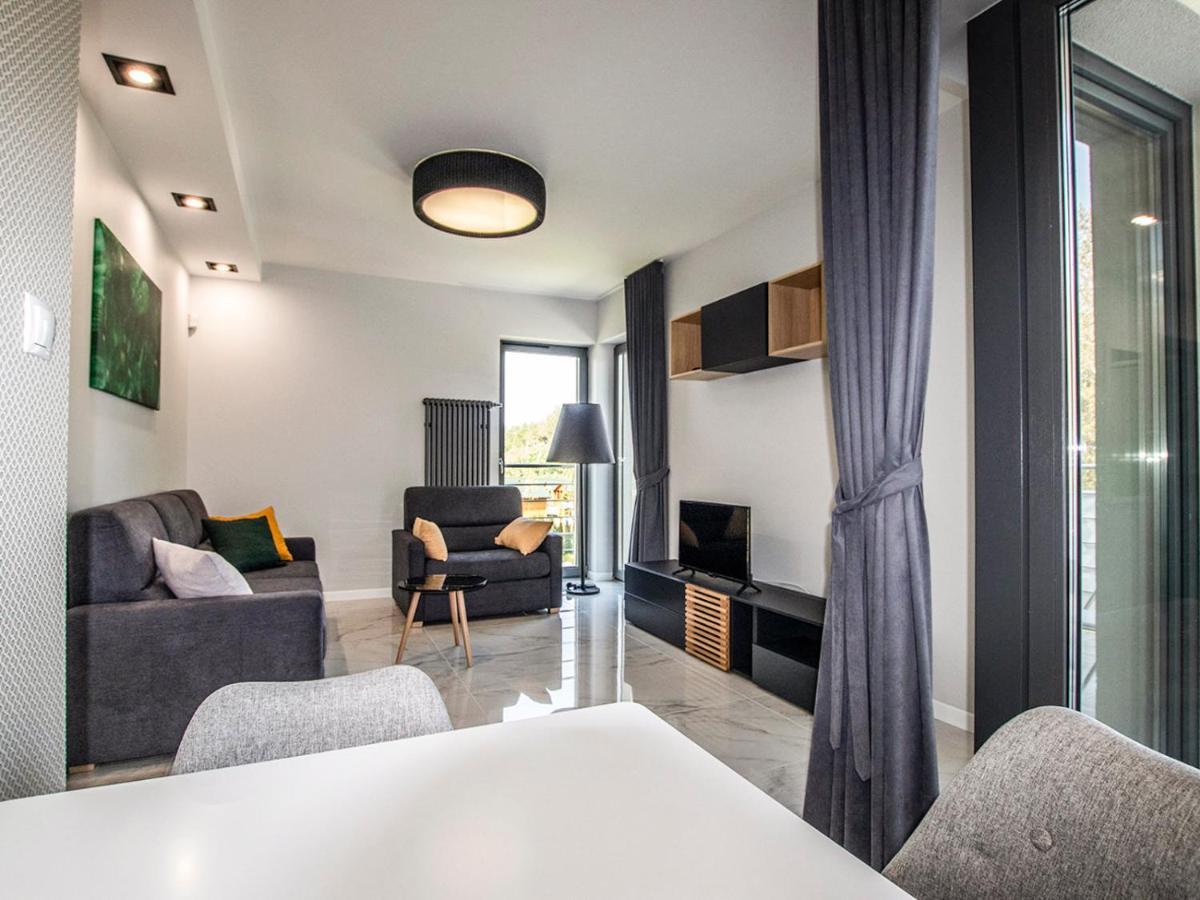 Apartamenty Szmaragdowa 10 Mielno  Eksteriør bilde