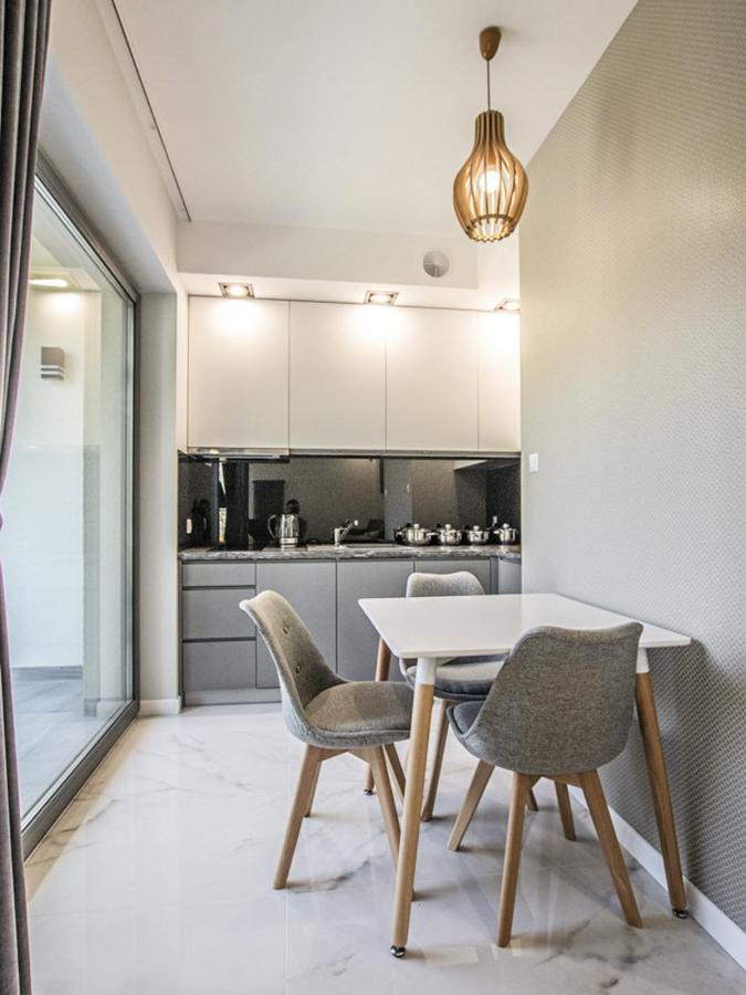 Apartamenty Szmaragdowa 10 Mielno  Eksteriør bilde