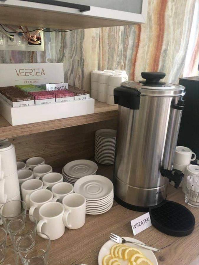 Apartamenty Szmaragdowa 10 Mielno  Eksteriør bilde