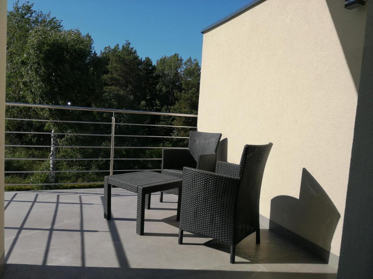 Apartamenty Szmaragdowa 10 Mielno  Eksteriør bilde