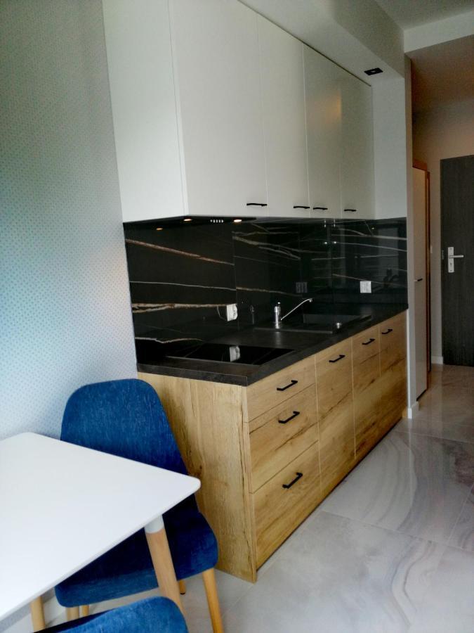 Apartamenty Szmaragdowa 10 Mielno  Eksteriør bilde