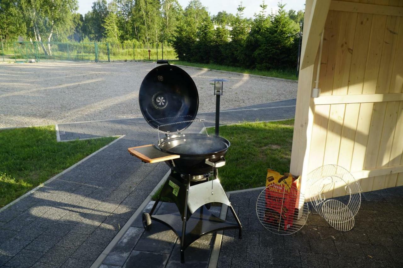 Apartamenty Szmaragdowa 10 Mielno  Eksteriør bilde